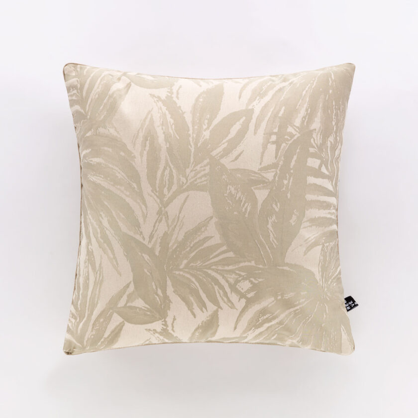 Cuscino Arredo Jacquard Comala verde